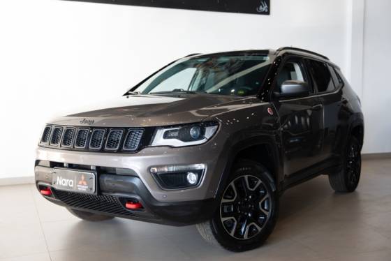 JEEP COMPASS 2.0 16V DIESEL TRAILHAWK 4X4 AUTOMÁTICO JEEP COMPASS 2.0 16V DIESEL TRAILHAWK 4X4 AUTOMÁTICO